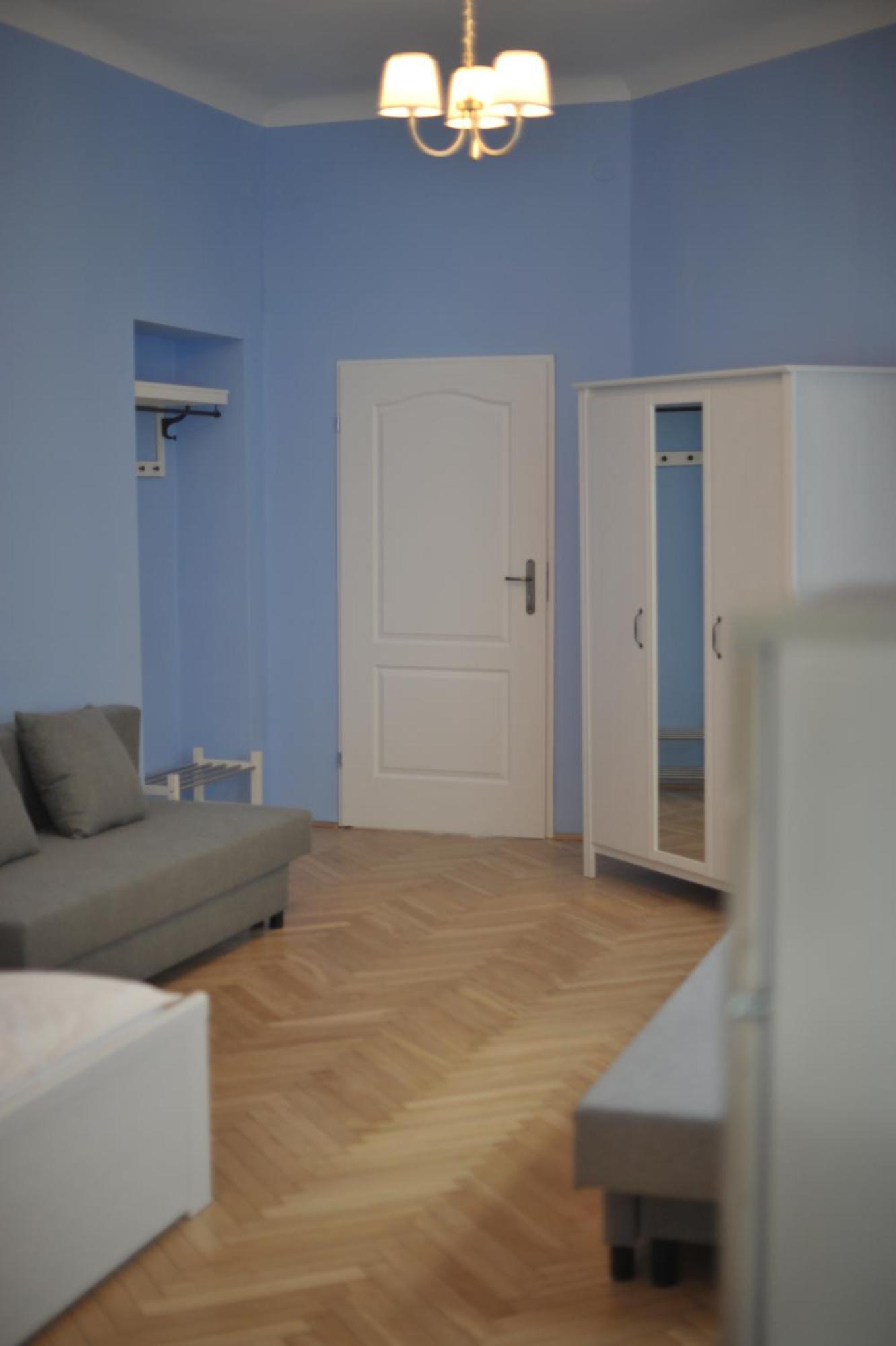 Apartamento Vinci Cracovia Habitación foto
