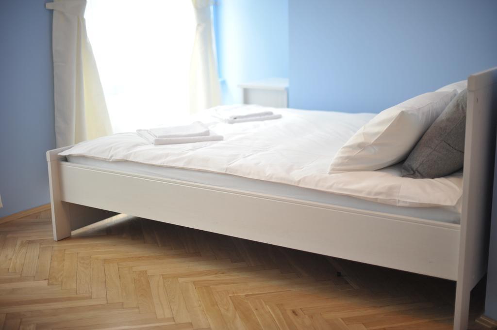 Apartamento Vinci Cracovia Exterior foto