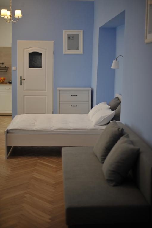 Apartamento Vinci Cracovia Habitación foto