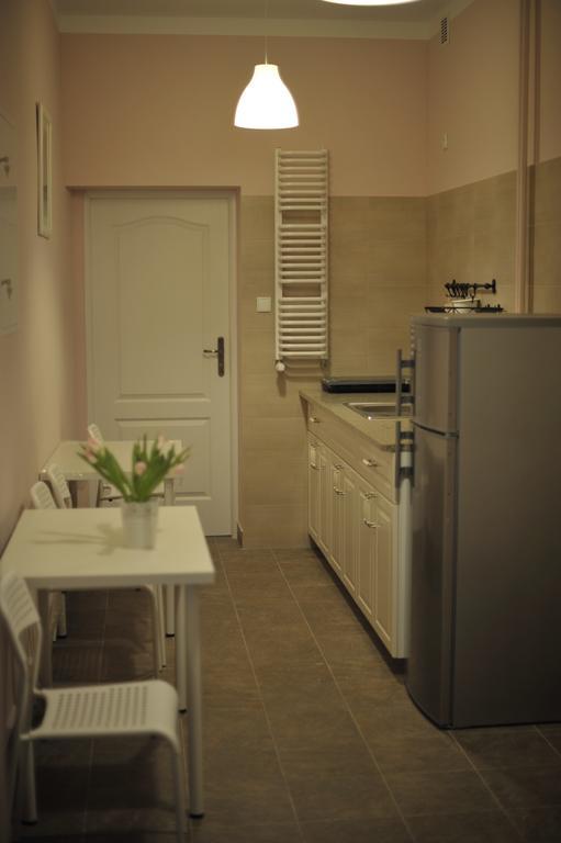 Apartamento Vinci Cracovia Habitación foto