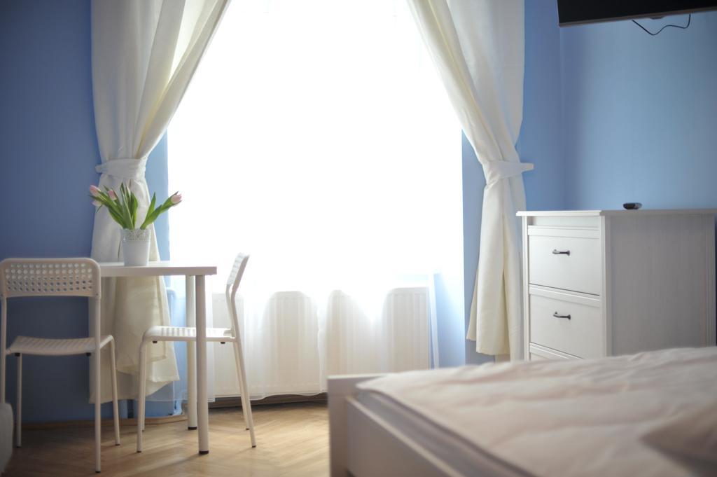 Apartamento Vinci Cracovia Habitación foto