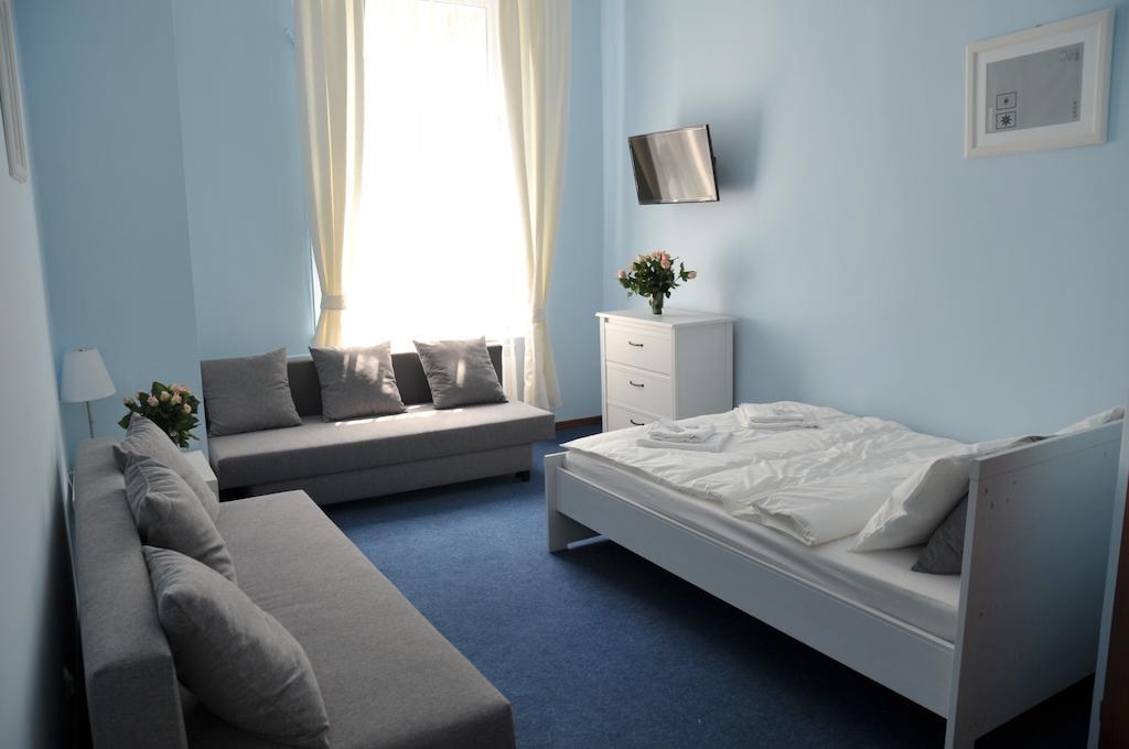 Apartamento Vinci Cracovia Habitación foto