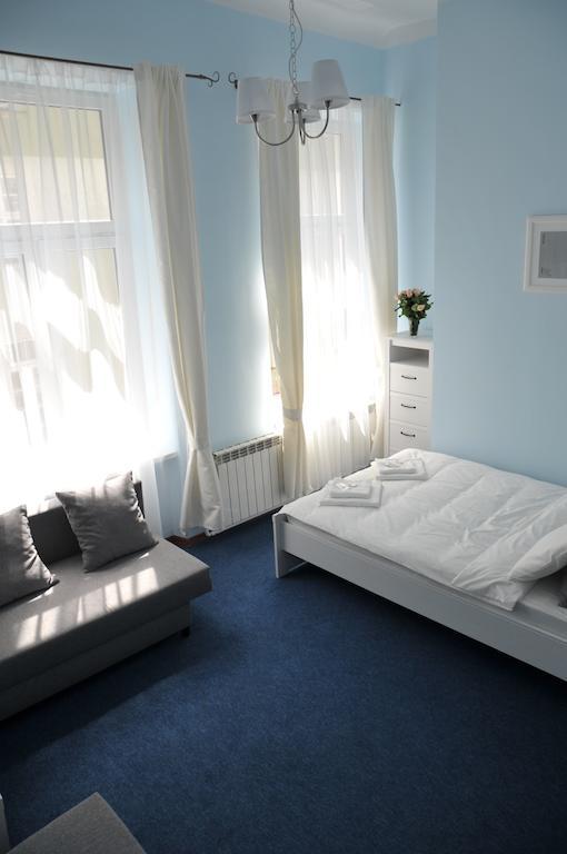 Apartamento Vinci Cracovia Habitación foto