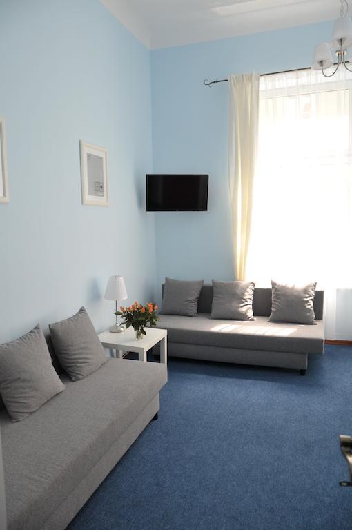 Apartamento Vinci Cracovia Habitación foto