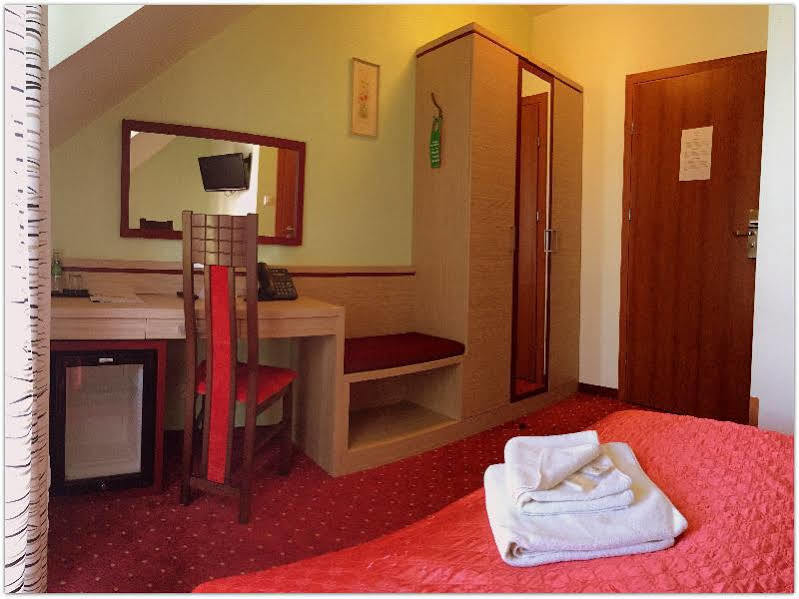 Apartamento Vinci Cracovia Exterior foto