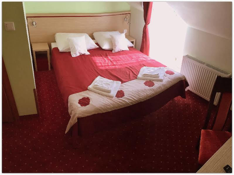 Apartamento Vinci Cracovia Exterior foto